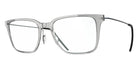 Blackfin® VITRA F3-D2 Eyeglasses BLF VITRA F3-D2 OP 19321792 56 - Shiny Driftwood Gray/Storm Navy Blue