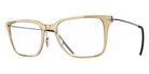 Blackfin® VITRA F3-D2 Eyeglasses BLF VITRA F3-D2 OP 19361796 56 - Shiny Honey Gold/Chestnut Brown