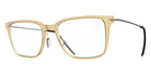 Blackfin® VITRA F3-D2 Eyeglasses BLF VITRA F3-D2 OP 19371795 56 - Matte Honey Gold/Army Dark Green