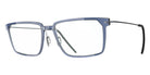 Blackfin® VITRA F4-D2 Eyeglasses BLF VITRA F4-D2 OP 19261792 54 - Shiny Classic Blue/Storm Navy Blue