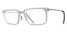 Blackfin® VITRA F4-D2 Eyeglasses BLF VITRA F4-D2 OP 19331814 54 - Matte Driftwood Gray/Blackfin Black