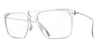 Blackfin® VITRA F5-D1 Eyeglasses BLF VITRA F5-D1 OP 19341942 58 - Shiny Crystal/Brushed Silver