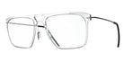 Blackfin® VITRA F5-D2 Eyeglasses BLF VITRA F5-D2 OP 19341814 58 - Shiny Crystal/Blackfin Black