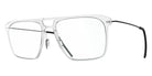 Blackfin® VITRA F5-D2 Eyeglasses BLF VITRA F5-D2 OP 19351814 58 - Matte Crystal/Blackfin Black