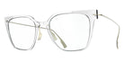 Blackfin® VITRA F6-D1 Eyeglasses BLF VITRA F6-D1 OP 19341777 53 - Shiny Crystal/Brushed Light Gold