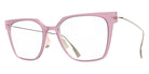 Blackfin® VITRA F6-D1 Eyeglasses BLF VITRA F6-D1 OP 19411809 53 - Matte Prism Pink/Shiny Amber Gold