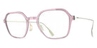 Blackfin® VITRA F8-D1 Eyeglasses BLF VITRA F8-D1 OP 19401777 50 - Shiny Prism Pink/Brushed Light Gold