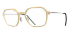 Blackfin® VITRA F8-D2 Eyeglasses BLF VITRA F8-D2 OP 19371803 50 - Matte Honey Gold/Damascus Burgundy