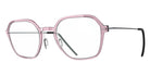 Blackfin® VITRA F8-D2 Eyeglasses BLF VITRA F8-D2 OP 19401792 50 - Shiny Prism Pink/Storm Navy Blue