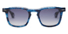 Blake Kuwahara® Arbus Sun Sunglasses - Navy Horn