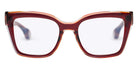 Blake Kuwahara® Aulenti Eyeglasses - Crimson