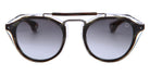 Blake Kuwahara® Becket Sun Sunglasses - Black Horn