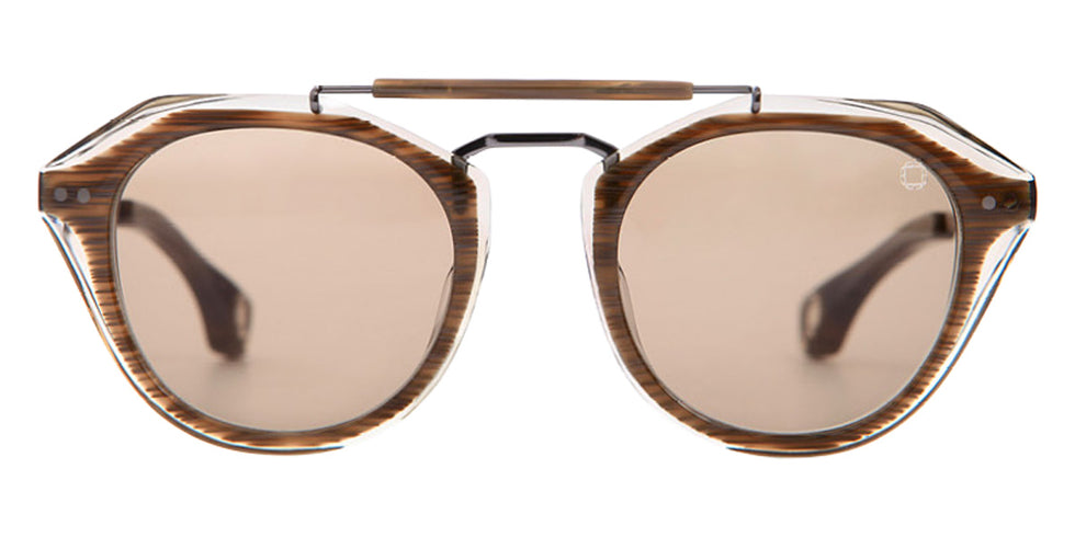 Blake Kuwahara® Becket Sun Sunglasses - Slate