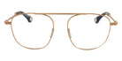 Blake Kuwahara® BK1003 Eyeglasses - Gold