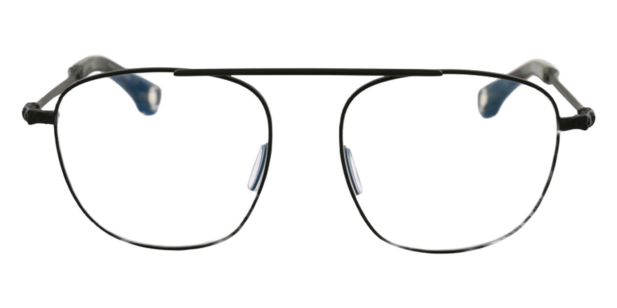 Blake Kuwahara® BK1003 Eyeglasses - Midnight