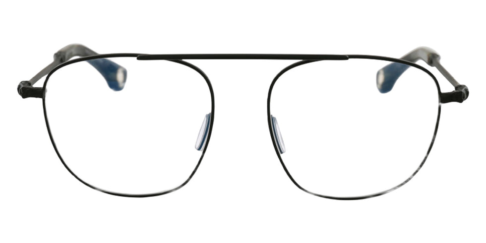 Blake Kuwahara® BK1003 Eyeglasses - Midnight