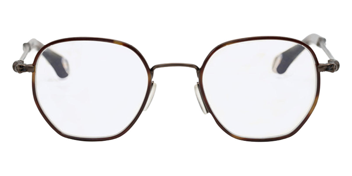 Blake Kuwahara® BK1013 Eyeglasses - Antique Brown