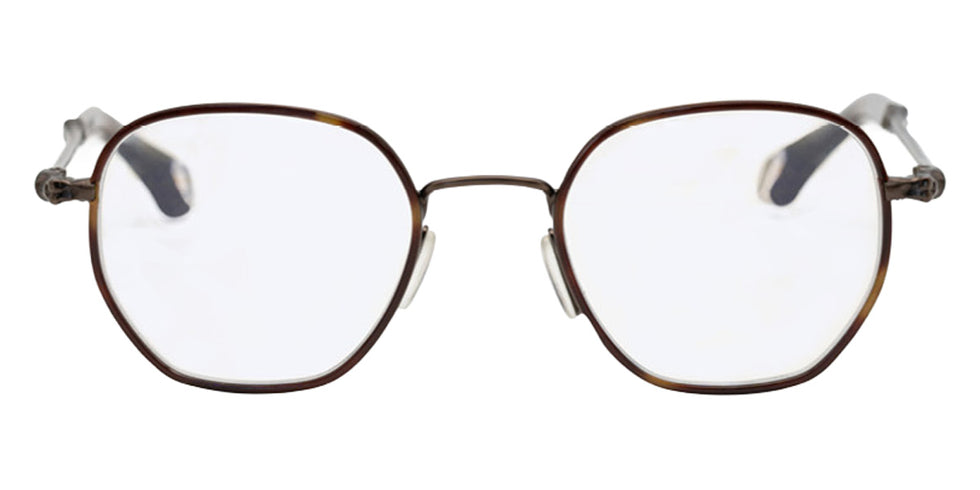 Blake Kuwahara® BK1013 Eyeglasses - Antique Brown