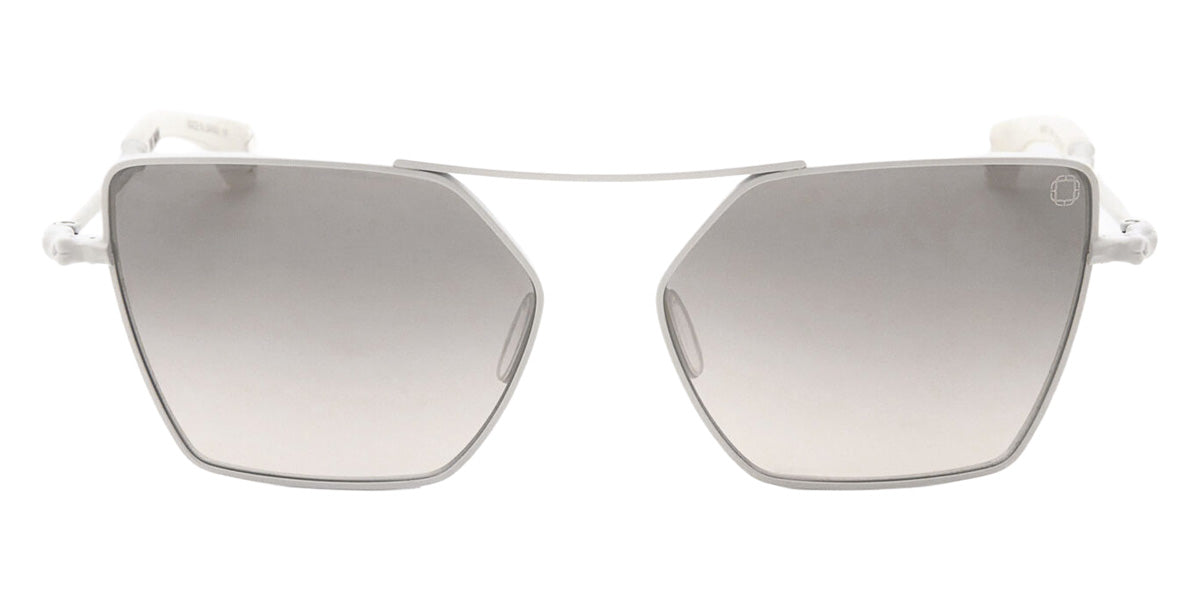 Blake Kuwahara® BK1018 Sun Sunglasses - Silver