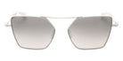 Blake Kuwahara® BK1018 Sun Sunglasses - Silver