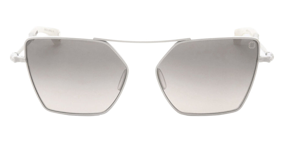 Blake Kuwahara® BK1018 Sun Sunglasses - Silver