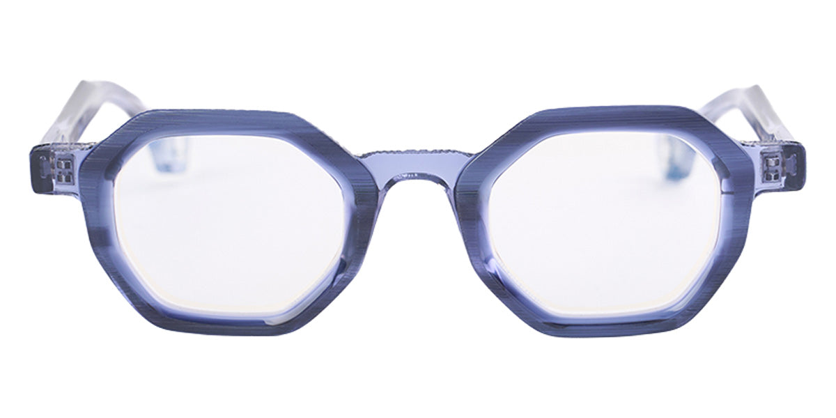 Blake Kuwahara® BK1034 Eyeglasses - Navy