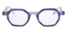 Blake Kuwahara® BK1034 Eyeglasses - Navy
