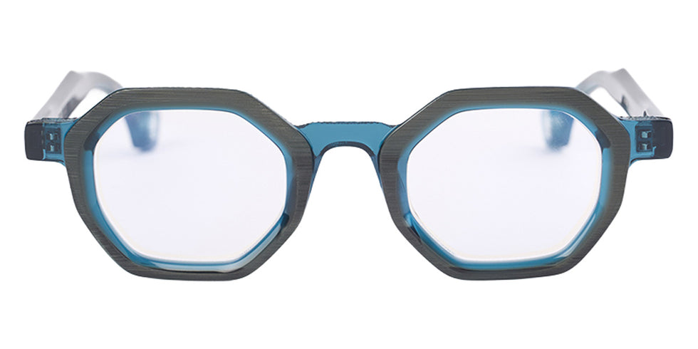 Blake Kuwahara® BK1034 Eyeglasses - Turquoise