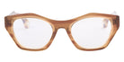 Blake Kuwahara® BK1035 Eyeglasses - Toffee