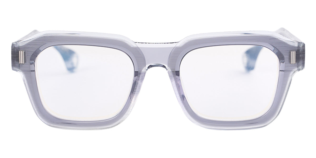 Blake Kuwahara® BK1036 Eyeglasses - Belgium Blue