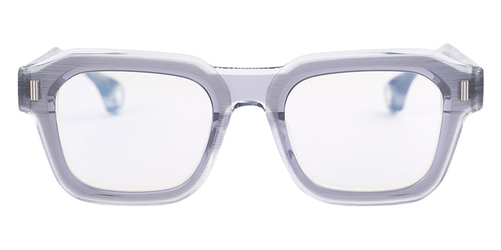 Blake Kuwahara® BK1036 Eyeglasses - Belgium Blue