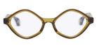 Blake Kuwahara® BK1037 Eyeglasses - Olive
