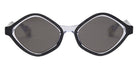 Blake Kuwahara® BK1037 Sun Sunglasses - Black Crystal