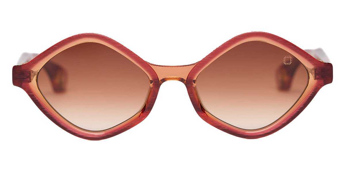 Blake Kuwahara® BK1037 Sun Sunglasses - Orange