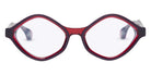 Blake Kuwahara® BK1037 Eyeglasses - Wine