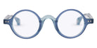 Blake Kuwahara® BK1038 Eyeglasses - Navy