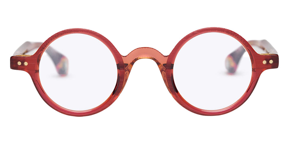 Blake Kuwahara® BK1038 Eyeglasses - Orange