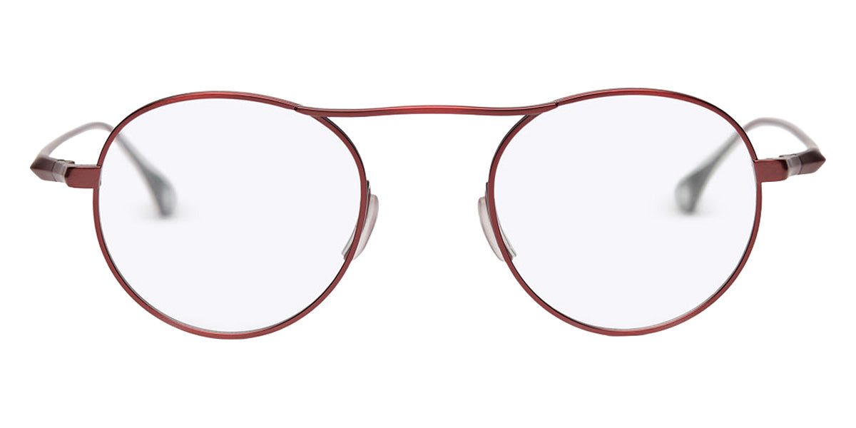 Blake Kuwahara® BK1039 Eyeglasses - Antique Red