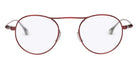 Blake Kuwahara® BK1039 Eyeglasses - Antique Red