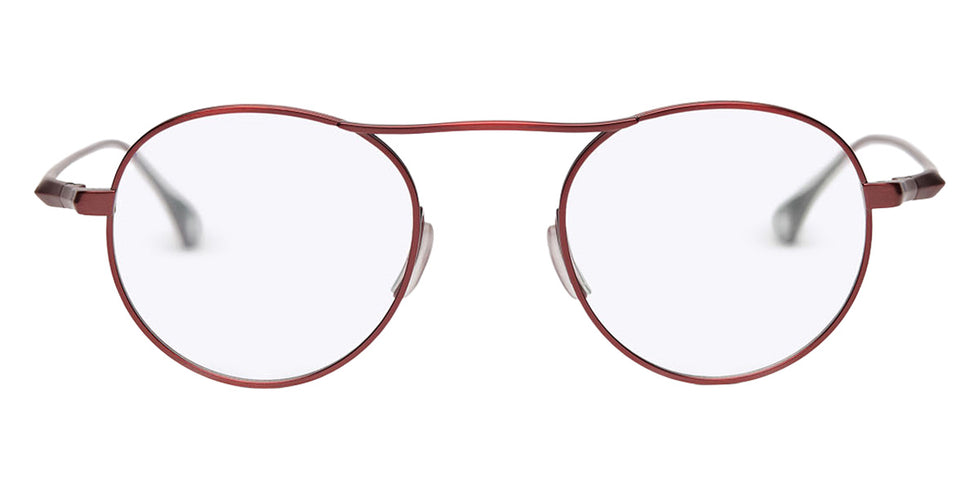Blake Kuwahara® BK1039 Eyeglasses - Antique Red