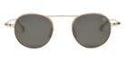 Blake Kuwahara® BK1039 Sun Sunglasses - Gold
