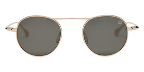 Blake Kuwahara® BK1039 Sun Sunglasses - Gold