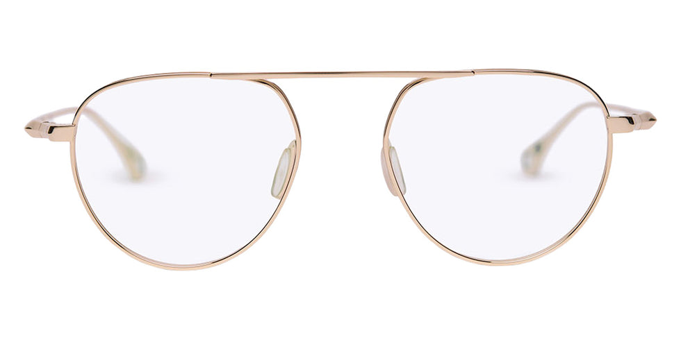 Blake Kuwahara® BK1040 Eyeglasses - Gold