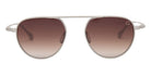 Blake Kuwahara® BK1040 Sun Sunglasses - Ivory