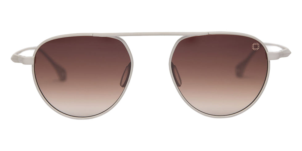 Blake Kuwahara® BK1040 Sun Sunglasses - Ivory