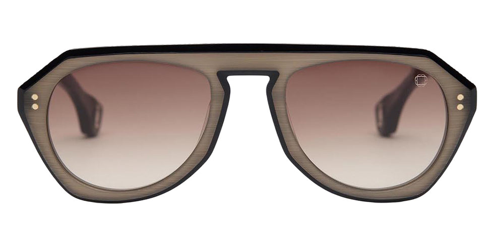 Blake Kuwahara® BK1041 Sun Sunglasses - Taupe