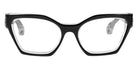 Blake Kuwahara® BK1042 Eyeglasses - Black Crystal