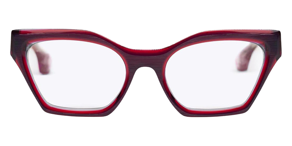 Blake Kuwahara® BK1042 Eyeglasses - Wine