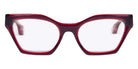 Blake Kuwahara® BK1042 Eyeglasses - Wine