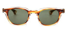 Blake Kuwahara® Blore Sun Sunglasses - Amber Horn